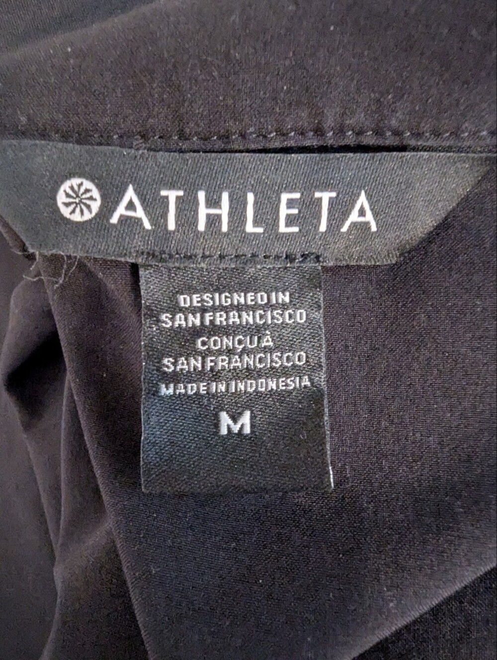 Athleta Brooklyn Cargo Utility Jumpsuit in Shale (Shale Gray) - Picture 7 of 7